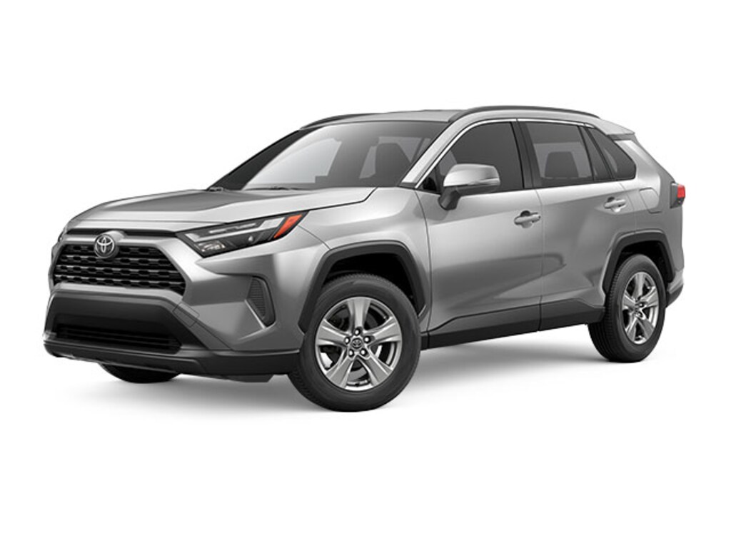 New 2025 Toyota RAV4 For Sale at Atlanta Toyota VIN 2T3W1RFV1SC05E393